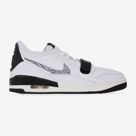 AIR JORDAN LEGACY 312 LOW : BLANC/GRIS