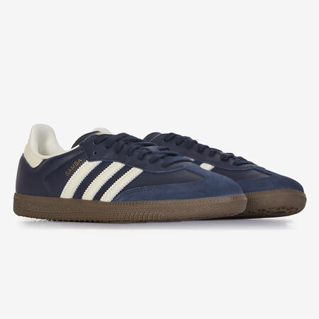 ADIDAS ORIGINALS samba SAMBA OG NAVY BLUE/WHITE MEN
