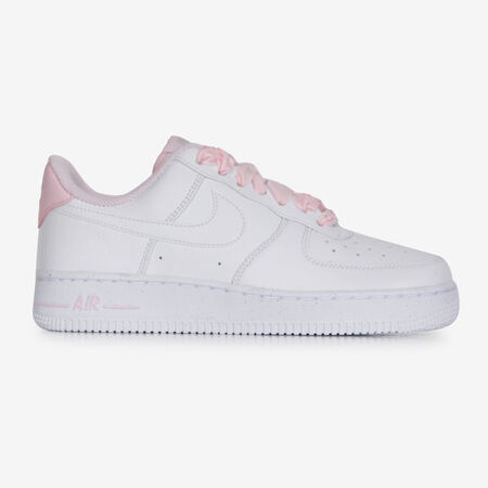 AIR FORCE 1 LOW : BLANC/ROSE