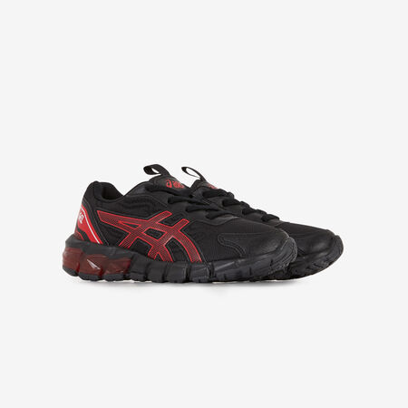ASICS gel-quantum GEL-QUANTUM 90 III NOIR/ROUGE TODDLERS