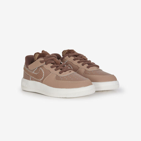 NIKE air force 1 AIR FORCE 1 LOW CF BUNNY BROWN TODDLERS