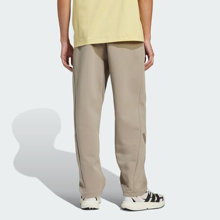 ADIDAS ORIGINALS adidas Z.N.E. Open-Hem Pants Putty Beige MEN
