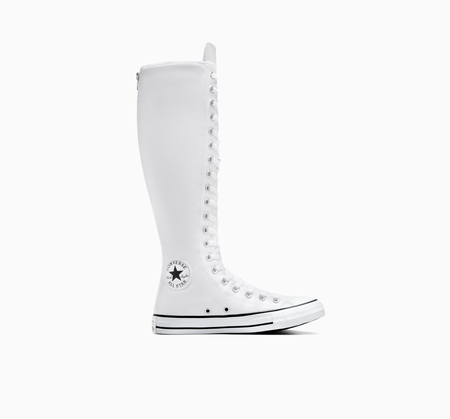 CONVERSE CHUCK TAYLOR ALL STAR XXHI BLANC FEMME