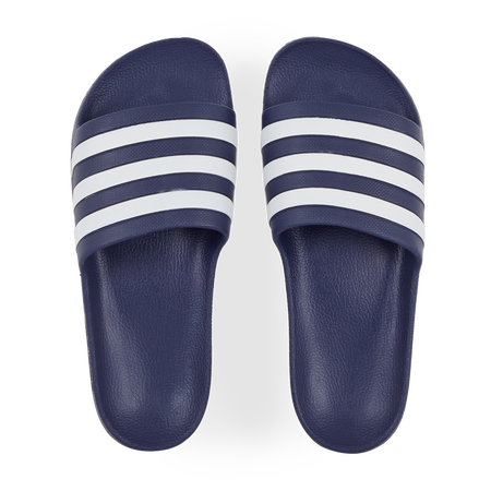 ADIDAS ORIGINALS adilette ADILETTE AQUA NAVY BLUE/WHITE MEN