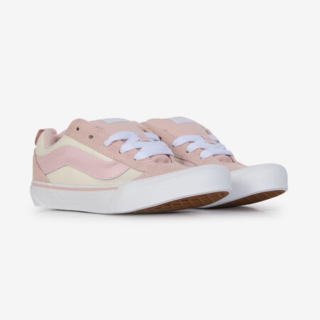 VANS knu skool KNU SKOOL PINK/BEIGE JUNIOR