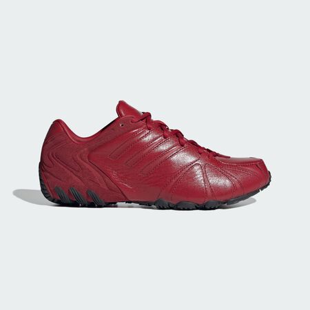 ADIDAS ORIGINALS Ghost Sprint Shoes Team Victory Red / Core Black / Silver Metallic WOMEN