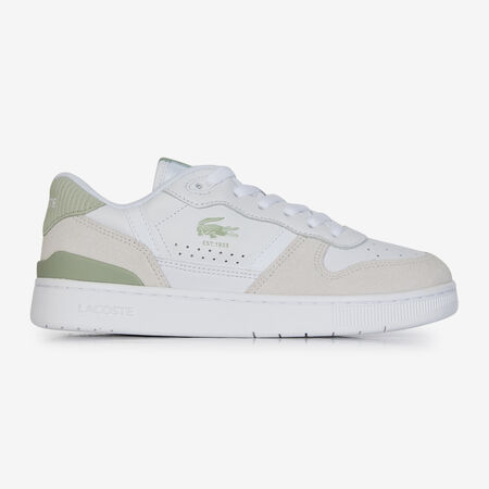 LACOSTE t-clip T-CLIP SET WHITE/GREEN WOMEN