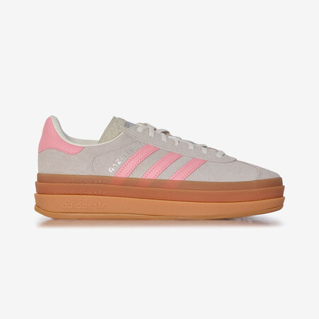 ADIDAS ORIGINALS gazelle GAZELLE BOLD BEIGE/PINK JUNIOR