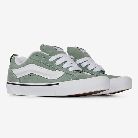 VANS knu skool KNU SKOOL GREEN WOMEN