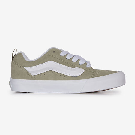 VANS knu skool KNU SKOOL TAUPE/WHITE WOMEN