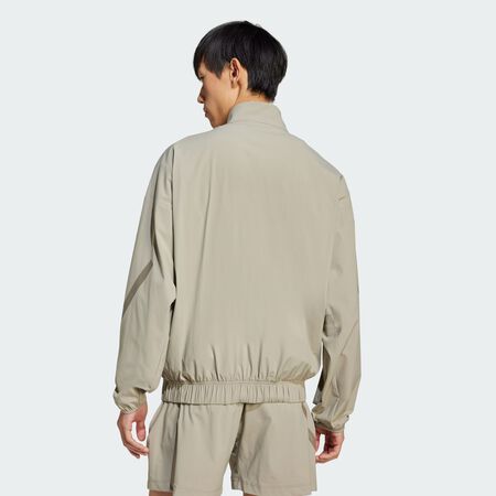ADIDAS ORIGINALS Track Top toile adidas Z.N.E. Putty Beige HOMME