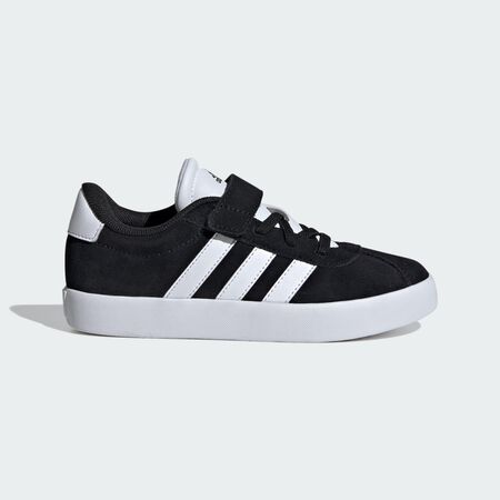 ADIDAS SPORTSWEAR VL Court 3.0 Shoes Core Black / Cloud White / Core Black TODDLERS