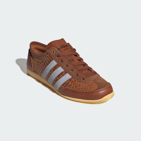 ADIDAS ORIGINALS JAPAN DECON SHOES Dusky Bronze / Crystal Sky / Orange Tint UNISEX