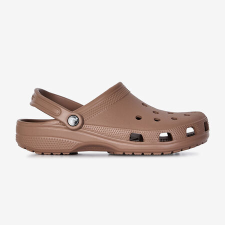 CROCS CLASSIC CLOG BROWN MEN