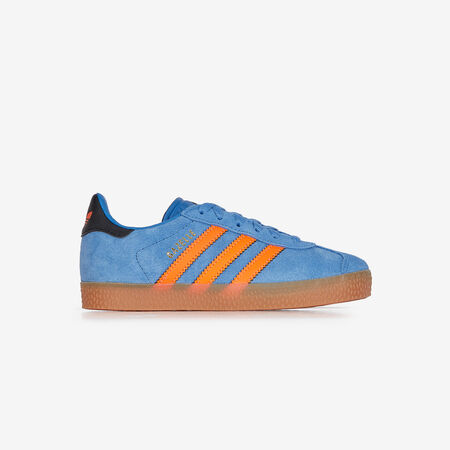 GAZELLE : BLUE/ORANGE