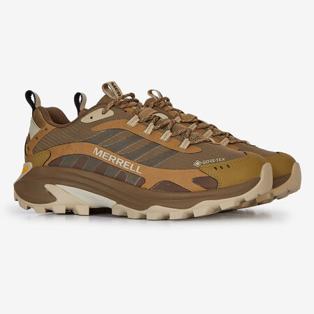 MERRELL MOAB SPEED 2 GTX BEIGE HOMME