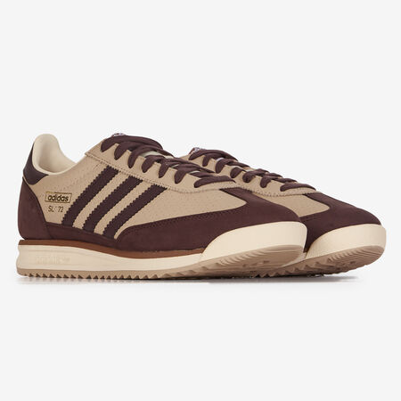 ADIDAS ORIGINALS sl 72 SL 72 RS BROWN MEN