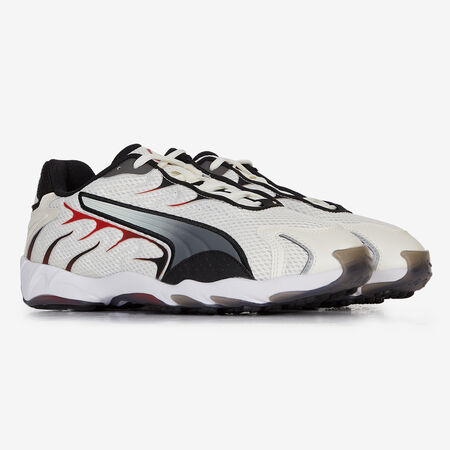 PUMA inhale INHALE WHITE/RED MEN