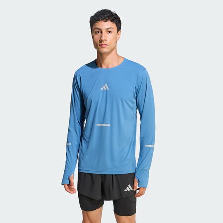 ADI365 Climacool+ Long Sleeve Shirt : Dusky Ink