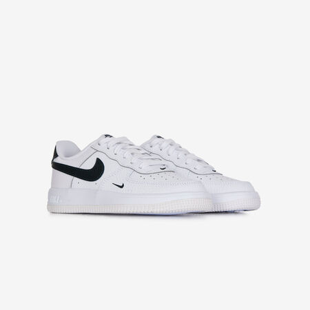 NIKE air force 1 AIR FORCE 1 LOW MINI SWOOSH BLANC/VERT CADET