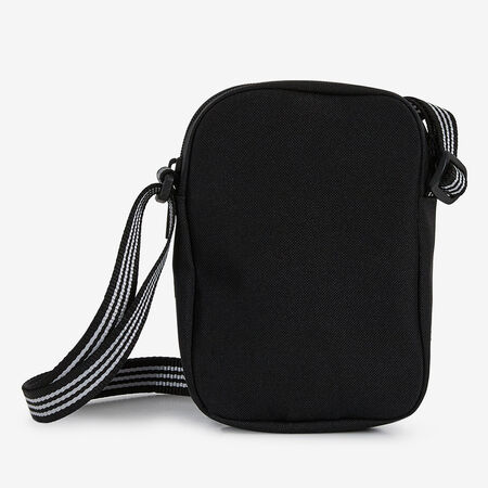 ADIDAS ORIGINALS CROSS-BODY CLASSIC FESTIVAL BAG BLACK UNISEX