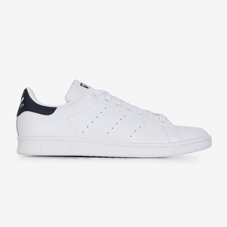 STAN SMITH : BLANC/MARINE