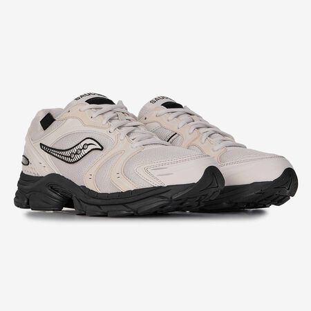 SAUCONY TRIUMPH 4 WHITE/BLACK MEN