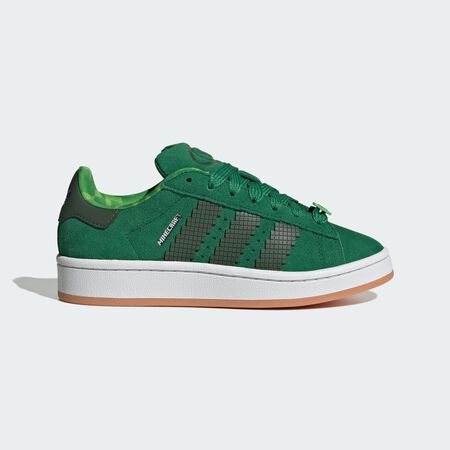 ADIDAS ORIGINALS campus Chaussure Campus 00s X Minecraft Enfants Green / Core Black / Gum BÉBÉ