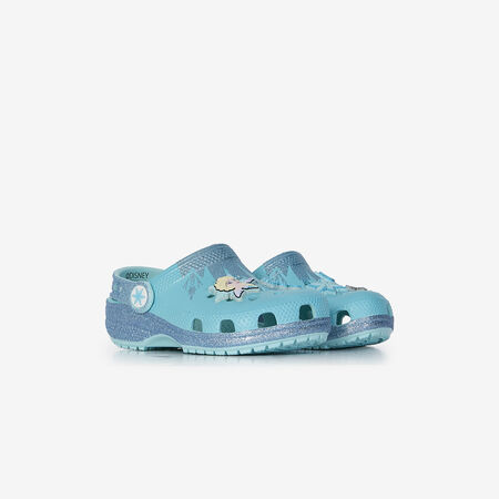 CROCS CLASSIC CLOG FROZEN ELSA BLUE BABIES