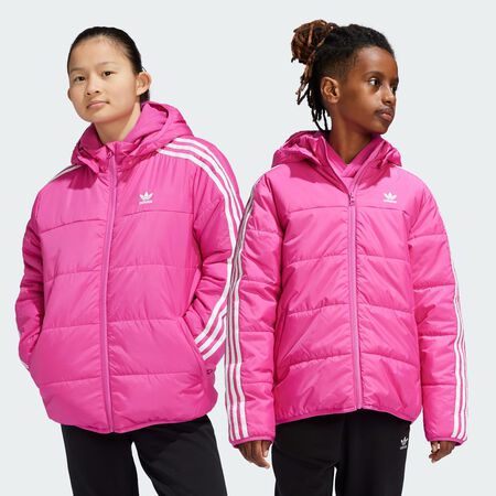 ADIDAS ORIGINALS Veste Adicolor Enfants Semi Lucid Fuchsia JUNIOR
