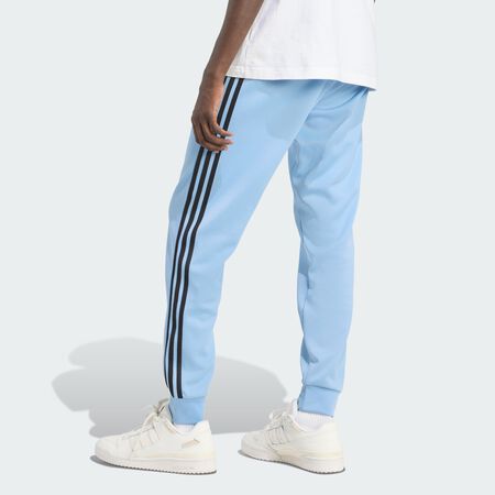 ADIDAS ORIGINALS Adicolor Classics SST Track Pants Ash Blue / Black MEN