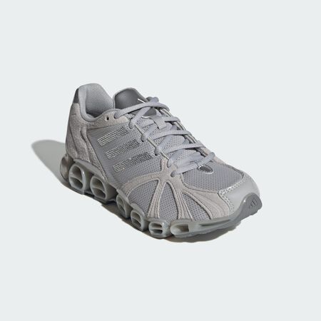 ADIDAS ORIGINALS MEGA GHOSTRIDE SHOES Grey Two / Silver Metallic / Grey Three WOMEN