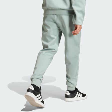 ADIDAS SPORTSWEAR adidas Z.N.E. Tapered-Leg Pants Wonder Sage / Tactile Green JUNIOR
