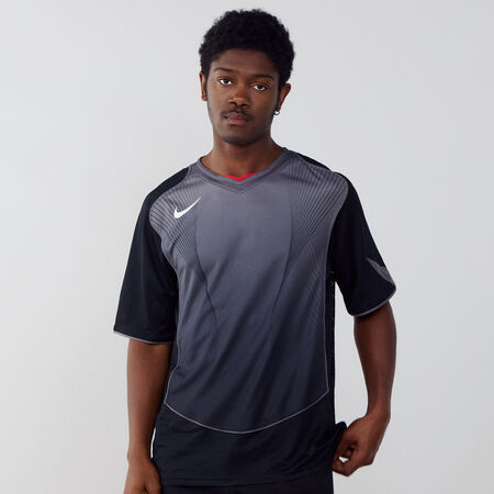 NIKE JERSEY T90 BLACK/RED MEN