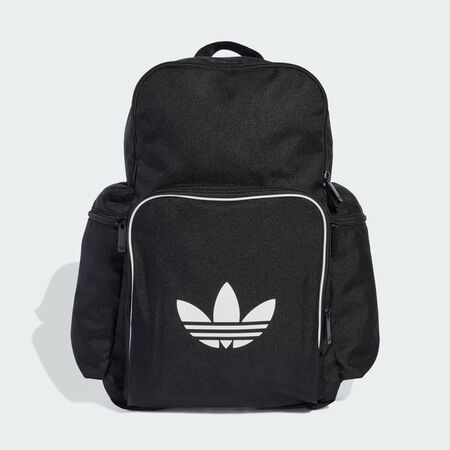 ADIDAS ORIGINALS Sac à dos Adicolor Black / White MIXTE