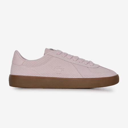 LACOSTE BASESHOT PRO ROSE FEMME