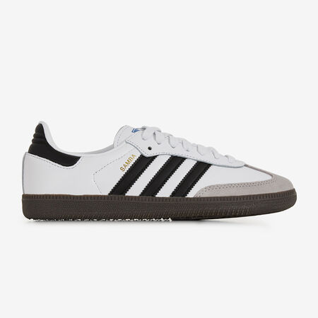 ADIDAS ORIGINALS samba SAMBA OG WHITE/BLACK WOMEN