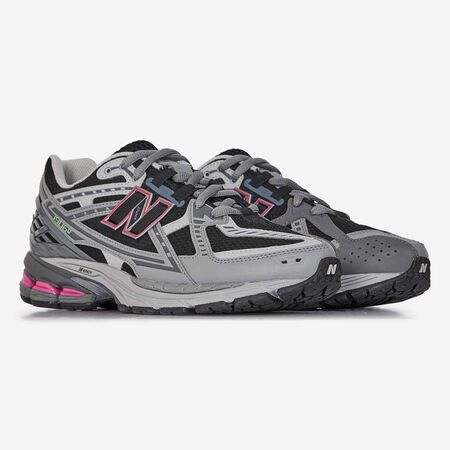 NEW BALANCE 1906 1906 UTILITY BLACK/SILVER MEN