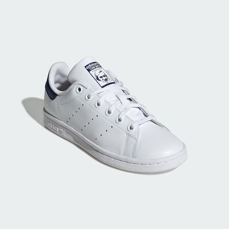 ADIDAS ORIGINALS stan smith Chaussure Stan Smith Enfants Cloud White / Cloud White / Dark Blue BÉBÉ