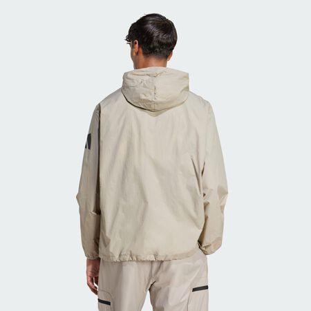 ADIDAS SPORTSWEAR Coupe-vent City Escape Putty Beige HOMME