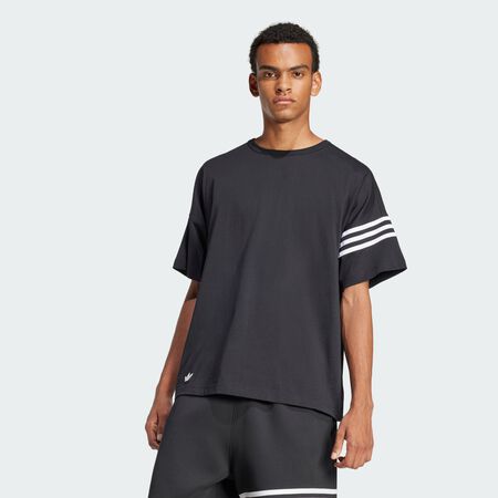 T-shirt Neuclassics : Core Black