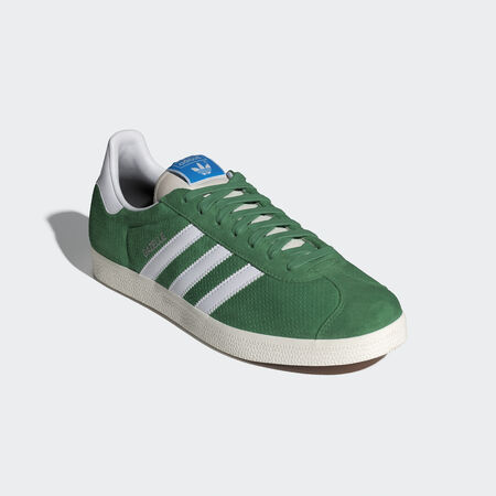 ADIDAS ORIGINALS gazelle Gazelle Shoes Preloved Green / Cloud White / Core White UNISEX