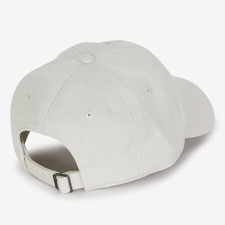 NIKE CASQUETTE SMALL LOGO ECRU HOMME