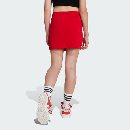 ADIDAS ORIGINALS Jupe Firebird Enfants Better Scarlet JUNIOR
