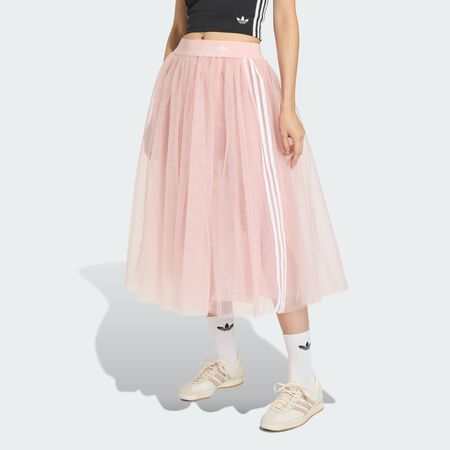 ADIDAS ORIGINALS JUPE EN TULLE ADIDAS ORIGINALS Sandy Pink FEMME