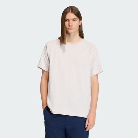 ADIDAS ORIGINALS Premium Essentials Tee Chalk Pearl MEN