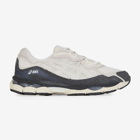 ASICS gel-nyc GEL-NYC BEIGE/NOIR HOMME