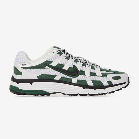 NIKE p-6000 P-6000 WHITE/GREEN WOMEN