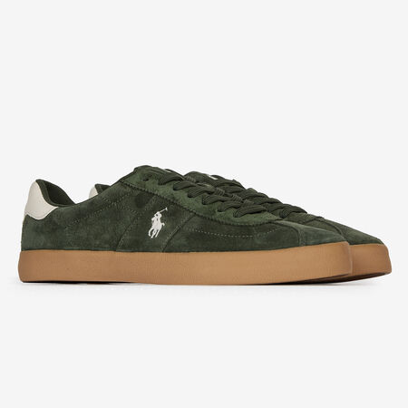 POLO RALPH LAUREN COURT VULC KHAKI MEN