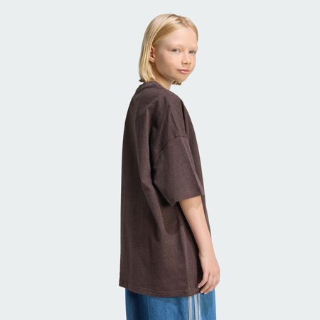 ADIDAS ORIGINALS Tee Kids Aurora Coffee Mel. TODDLERS